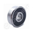 Rodamiento de bolas 6301-2RS-C3