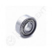 Rodamiento de bolas 684-ZZW3,5