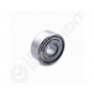 Rodamiento de bolas MR104-ZZ