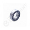 Rodamiento de bolas MR106-2RS