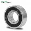 Rodamiento de bolas 6208-RS-C3-TIMKEN