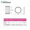 Circlip interior CI97A