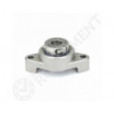 Unidad de rodamiento (inoxidable) Poly Round NAU4LKSFLSQK206-18-TIMKEN