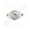 Unidad de rodamiento (inoxidable) Poly Round NAU4LKSFLSQK206-18-TIMKEN