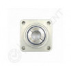 Unidad de rodamiento (inoxidable) Poly Round NAU4LKSFQK206-18-TIMKEN