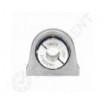 Unidad de rodamiento (inoxidable) Poly Round NAU4LKSTBYM205-15-TIMKEN