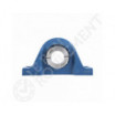 Unidad de rodamiento (plástico) Hygienic Blue Poly Round NAU4LKBP205-14-TIMKEN