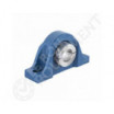 Unidad de rodamiento (plástico) Hygienic Blue Poly Round NAU4LKBP210-30-TIMKEN