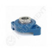 Unidad de rodamiento (plástico) Hygienic Blue Poly Round NAU4LKBFL207-23-TIMKEN