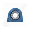 Unidad de rodamiento (plástico) Hygienic Blue Poly Round NAU4LKBTBYM209-26-TIMKEN