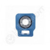 Unidad de rodamiento (plástico) Hygienic Blue Poly Round NAU4LKBT207-23-TIMKEN
