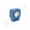 Unidad de rodamiento (plástico) Hygienic Blue Poly Round NAU4LKBT208-TIMKEN