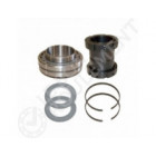 Kit completo para soporte Solid Block QVV208-15KITSO-TIMKEN