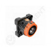 Soporte cuadrado tipo E E-4BF-TRB-35MM-ECO-TIMKEN
