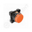 Soporte cuadrado tipo E E-4BF-TRB-45MM-ECC-TIMKEN