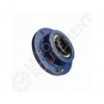 Soporte cuadrado Solid Block TAFK11K050SM-TIMKEN