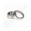 Rodamiento de rodillos cónicos JH913848/H913810-TIMKEN
