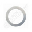 Arandela chapa DIN 988 STEEL 28X40X0.5