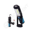 Lámpara portátil LED 280 lumens articulada
