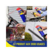 Producto multiuso WD40 Spray Doble Posición 400 ml