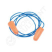 Tapón antirruido desechable con cordón SNR 36dB
