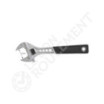 llave inglesa de 8"