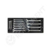 Caja de servicio 108 herramientas