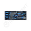 Caja de servicio 108 herramientas