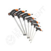 Destornillador hexagonal de 3 a 10mm
