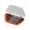 Extractor para tornillo roto