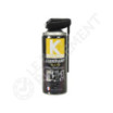 Lubricante silicona con 2 boquillas