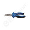 Pinza acodada