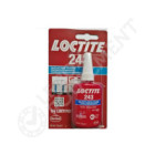 Fijador de roscas normal STANDARD Loctite 243 24ml