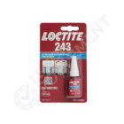 Fijador de roscas normal STANDARD Loctite 243 5ml