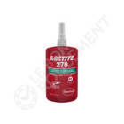 Fijador de roscas fuerte STANDARD Loctite 270 250ml