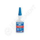 Pegamento instantáneo STANDARD Loctite 401 50gr