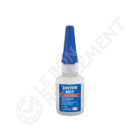 Pegamento instantáneo Loctite 4011 20gr