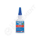 Pegamento instantáneo STANDARD Loctite 406 100gr