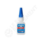 Pegamento instantáneo STANDARD Loctite 406 20gr