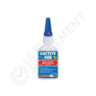 Pegamento instantáneo STANDARD Loctite 406 50gr
