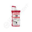 Fibra estanqueidad para empalmes roscados Loctite 55 160ml