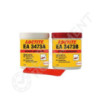Adhesivo epoxi bi componente cargado acero Loctite EA 3473 500gr