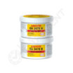 Adhesivo epoxi bi componente cargado en ferro silicio Loctite EA 3478 453gr