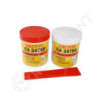 Adhesivo epoxi bi componente cargado aluminio Loctite EA 3479 500gr