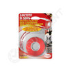 Cinta extensible de reparación Loctite SI 5075 Rojo