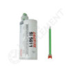 Silicona alcoxi autonivelantee bi componente Loctite 5611 400ml