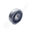Rodamiento de bolas 16100-2RS