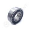 Rodamiento de bolas 2207-2RS