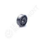 Rodamiento de bolas 619/4-2RS