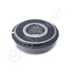 Rodamiento de bolas 6204-2RS-NR